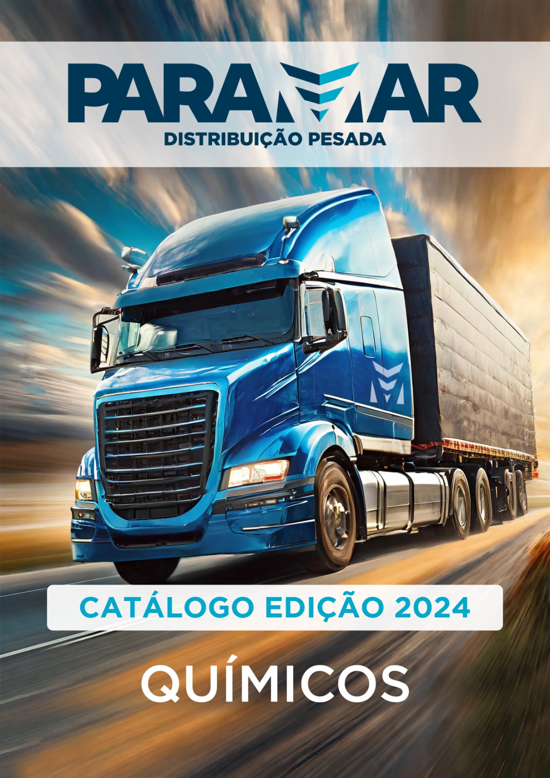 Catálogo Utilitários 2024